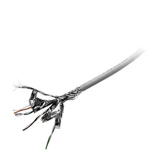 Kabel 500MHz, CAT6A, S-STP(S/FTP), Patchkabel(flex), grau, Hal, 100m Ring, Synergy21, Kabel 500MHz, CAT6A, S-STP(S/FTP), Patchkabel(flex), grau, Hal, 100m Ring, Synergy21,