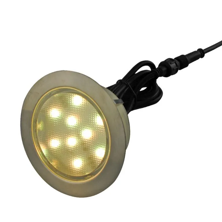 Synergy 21 LED Bodeneinbaustrahler ARGOS rund in-G-D IP67 RGB – Bild 8