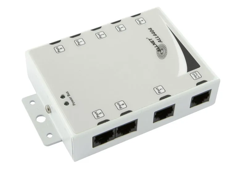 ALLNET MSR Sensor zbh. ALL4404 / Portmultiplexer 8-fach *white* – Bild 5
