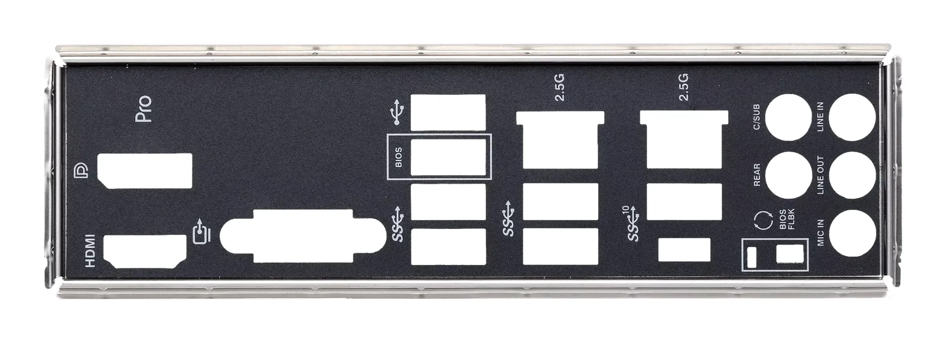 ASUS PRO WS W680-ACE IPMI Intel W680 LGA 1700 ATX – Bild 5