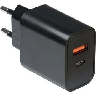 Ladegerät PD-2120, USB-C + USB-A Charger Ladegerät PD-2120, USB-C + USB-A Charger