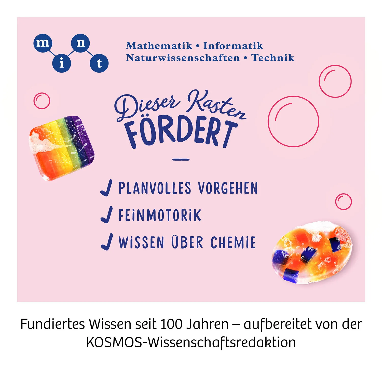 Kosmos Seifen-Atelier – Bild 7