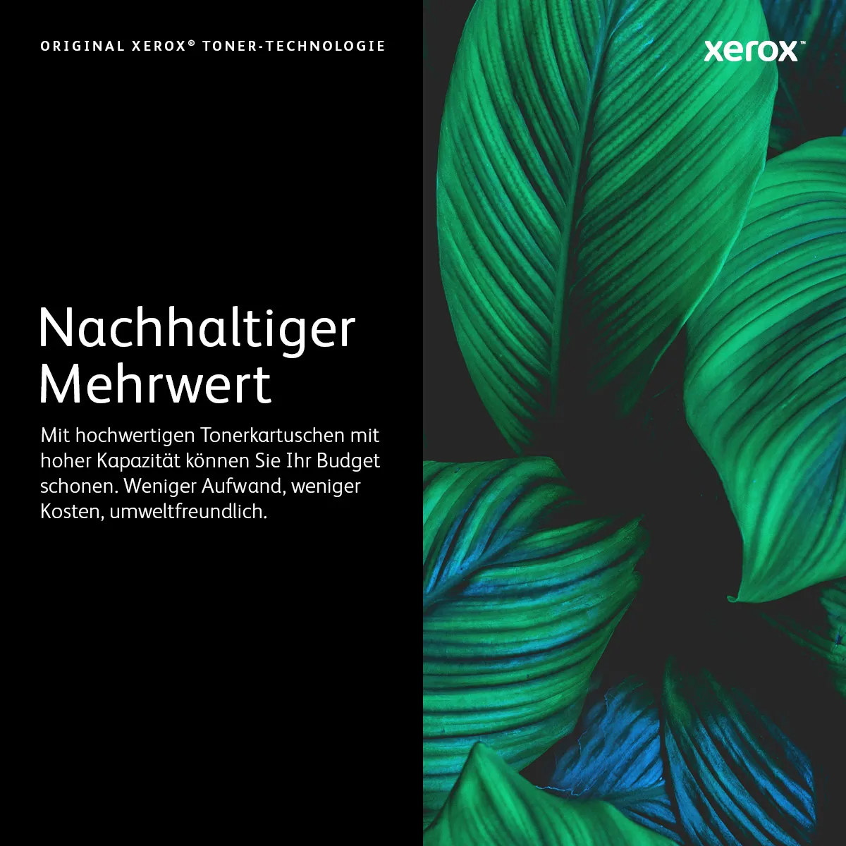 Xerox ® VersaLink® C9000 Farbdrucker Hohe Kapazität-Tonermodul Schwarz (31400 Seiten) - 106R04081 – Bild 6
