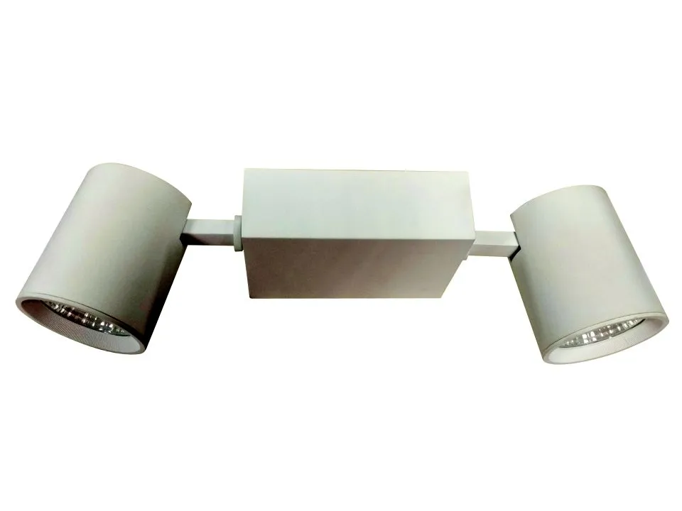 LED Stromschienenstrahler 25W weiß – 3-Phasen | Synergy 21 – Bild 3