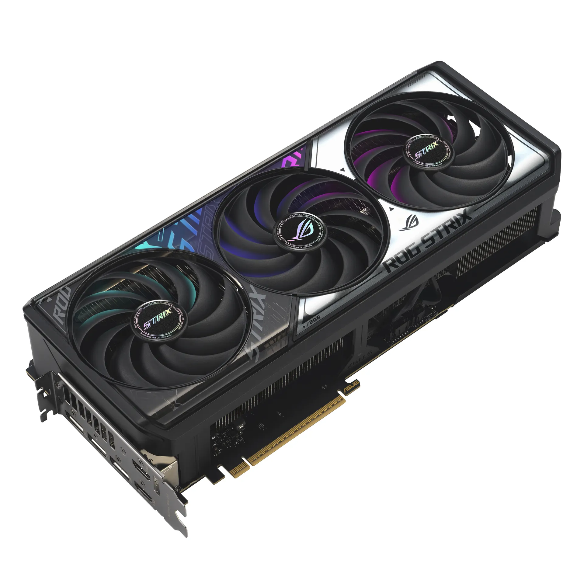 ASUS ROG -STRIX-RTX5070-O12G-GAMING NVIDIA GeForce RTX 5070 12 GB GDDR7 – Bild 3