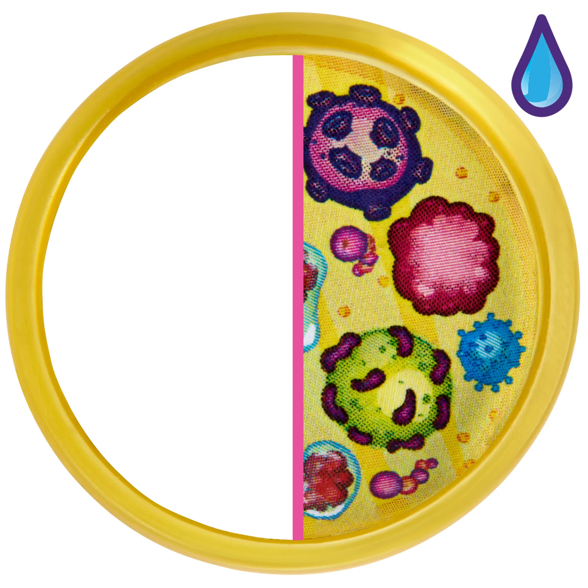 Barbie Wissenschaftlerin-Puppe und Zubehör mit blonder Modepuppe, Labortisch und Farbwechsel-Zubehör – Bild 7