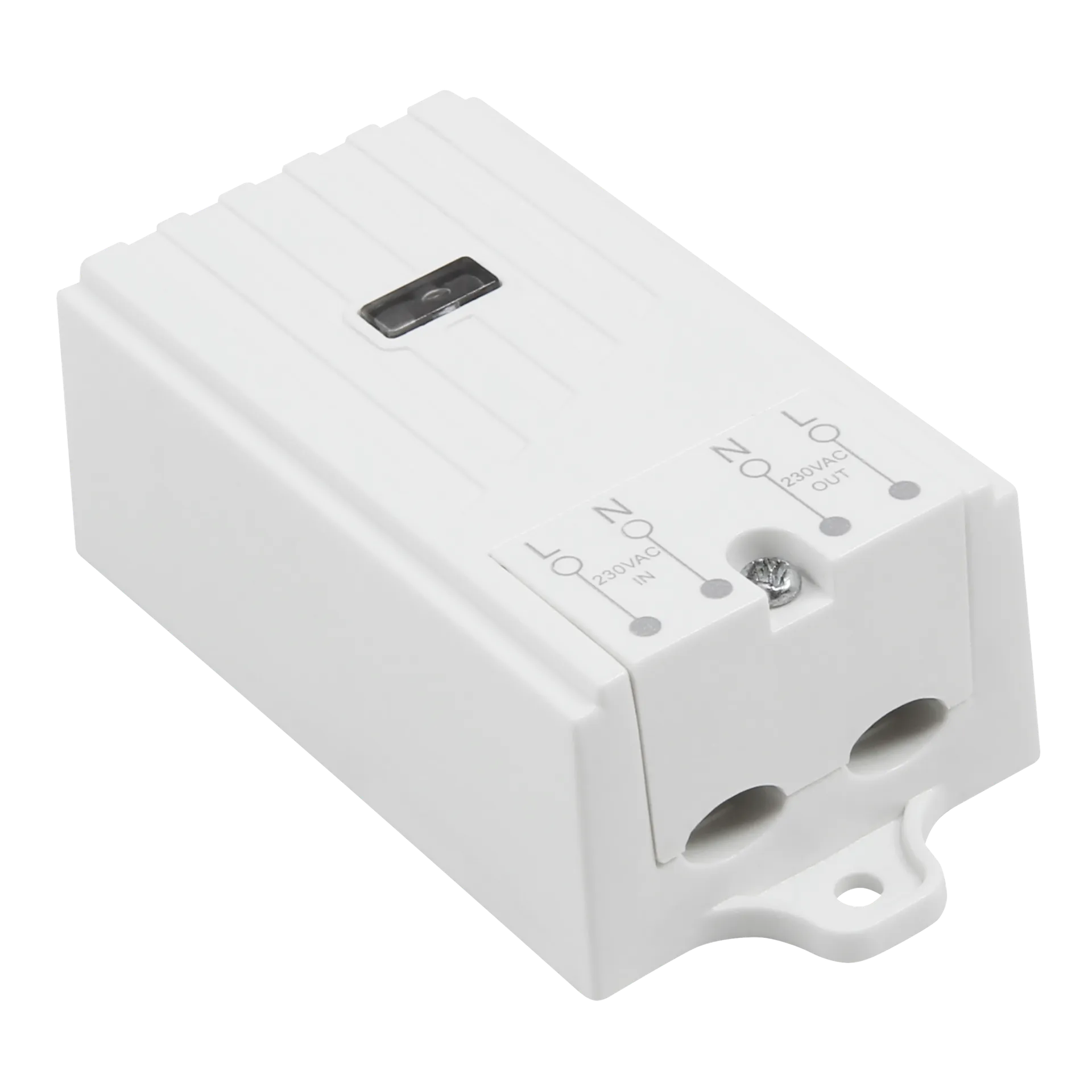 Funk-Empfänger McPower “Kinetic“ max. 2.300W, max. 200m Funk-Empfänger McPower “Kinetic“ max. 2.300W, max. 200m