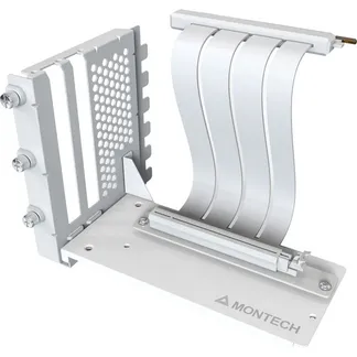 Vertikales GPU Mounting Kit, PCIe 4.0 Riser-Kabel Vertikales GPU Mounting Kit, PCIe 4.0 Riser-Kabel