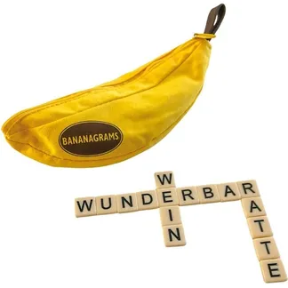 Bananagrams Classic, Brettspiel Bananagrams Classic, Brettspiel