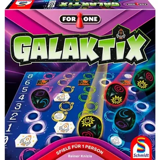 For One – Galaktix , Brettspiel For One – Galaktix , Brettspiel