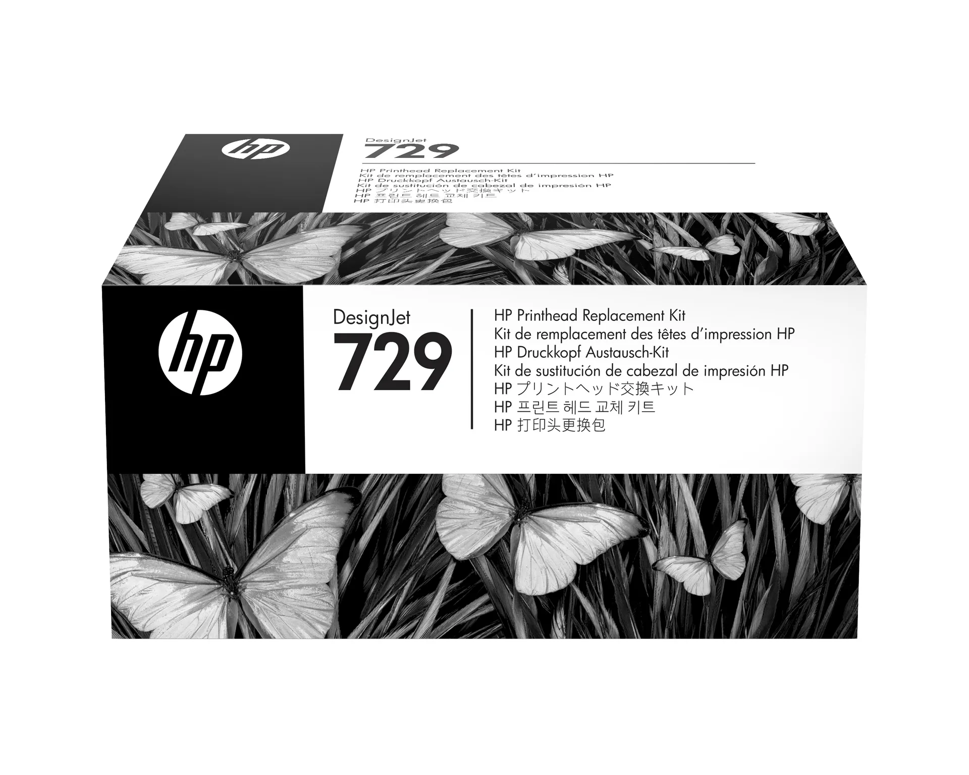 HP 729 DesignJet Druckkopfersatzkit HP 729 DesignJet Druckkopfersatzkit