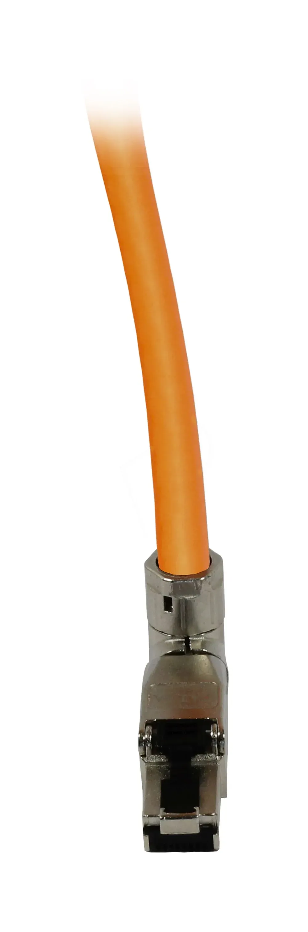 TP-Stecker TP, Feldkonfektionierbar, CAT6A, RJ45, Werkzeuglo – Bild 4