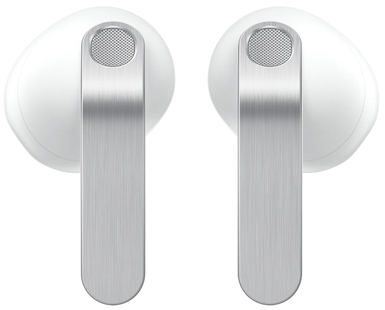 Samsung Galaxy Buds4 Kopfhörer Kabellos im Ohr Anrufe/Musik Bluetooth Weiß Samsung Galaxy Buds4 Kopfhörer Kabellos im Ohr Anrufe/Musik Bluetooth Weiß
