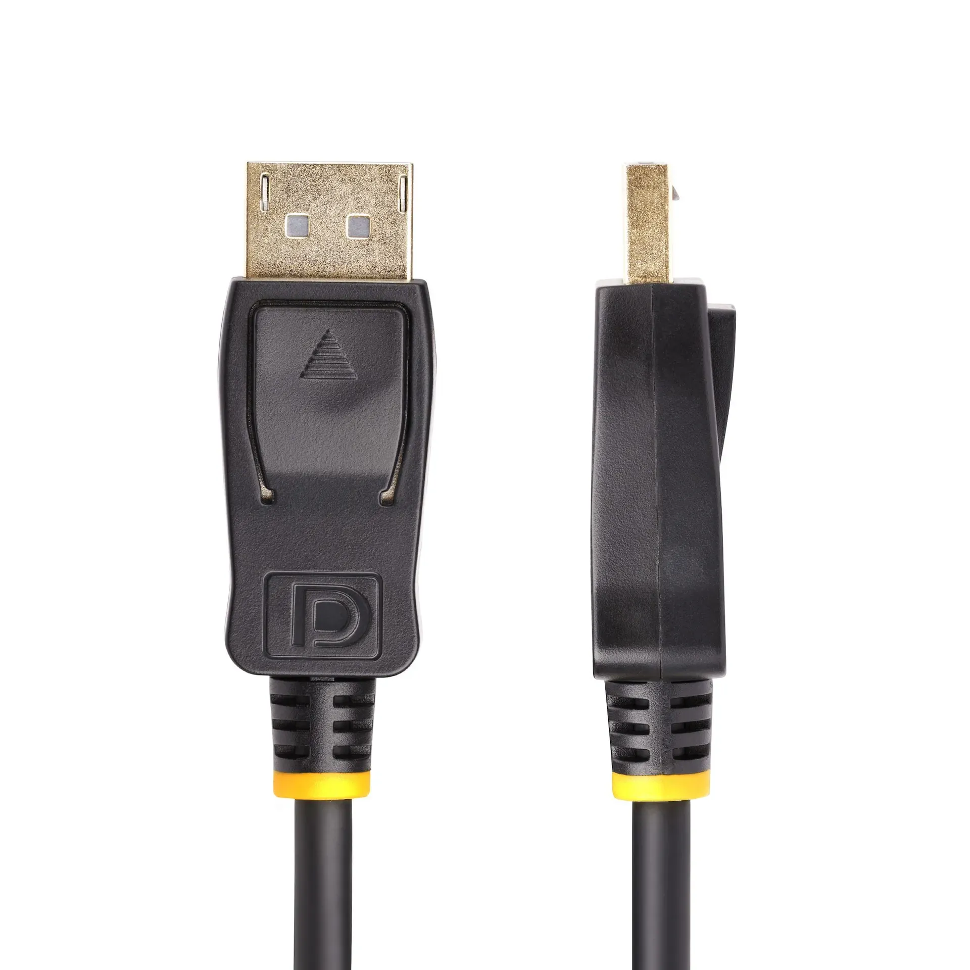 StarTech.com 2 Meter Aktiver DisplayPort auf HDMI Adapterkabel, 4K 60Hz mit HDR, DP zu HDMI 2.0b Kabel, DP auf HDMI Adapter, DisplayPort 1.4 auf HDMI 2.1 Konverter – Bild 2