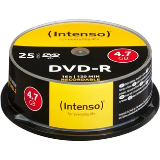 DVD-R 4,7 GB, DVD-Rohlinge DVD-R 4,7 GB, DVD-Rohlinge