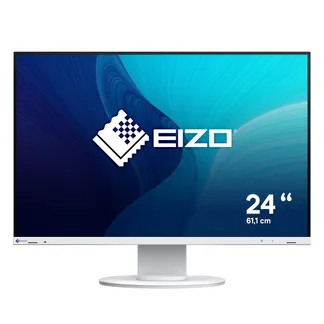 EIZO FlexScan EV2410R-WT Computerbildschirm 61,2 cm (24.1″) 1920 x 1200 Pixel WUXGA LCD Weiß EIZO FlexScan EV2410R-WT Computerbildschirm 61,2 cm (24.1″) 1920 x 1200 Pixel WUXGA LCD Weiß
