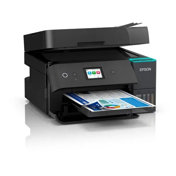 Epson EcoTank ET-4950 Tintenstrahl A4 4800 x 1200 DPI 35 Seiten pro Minute WLAN – Bild 14