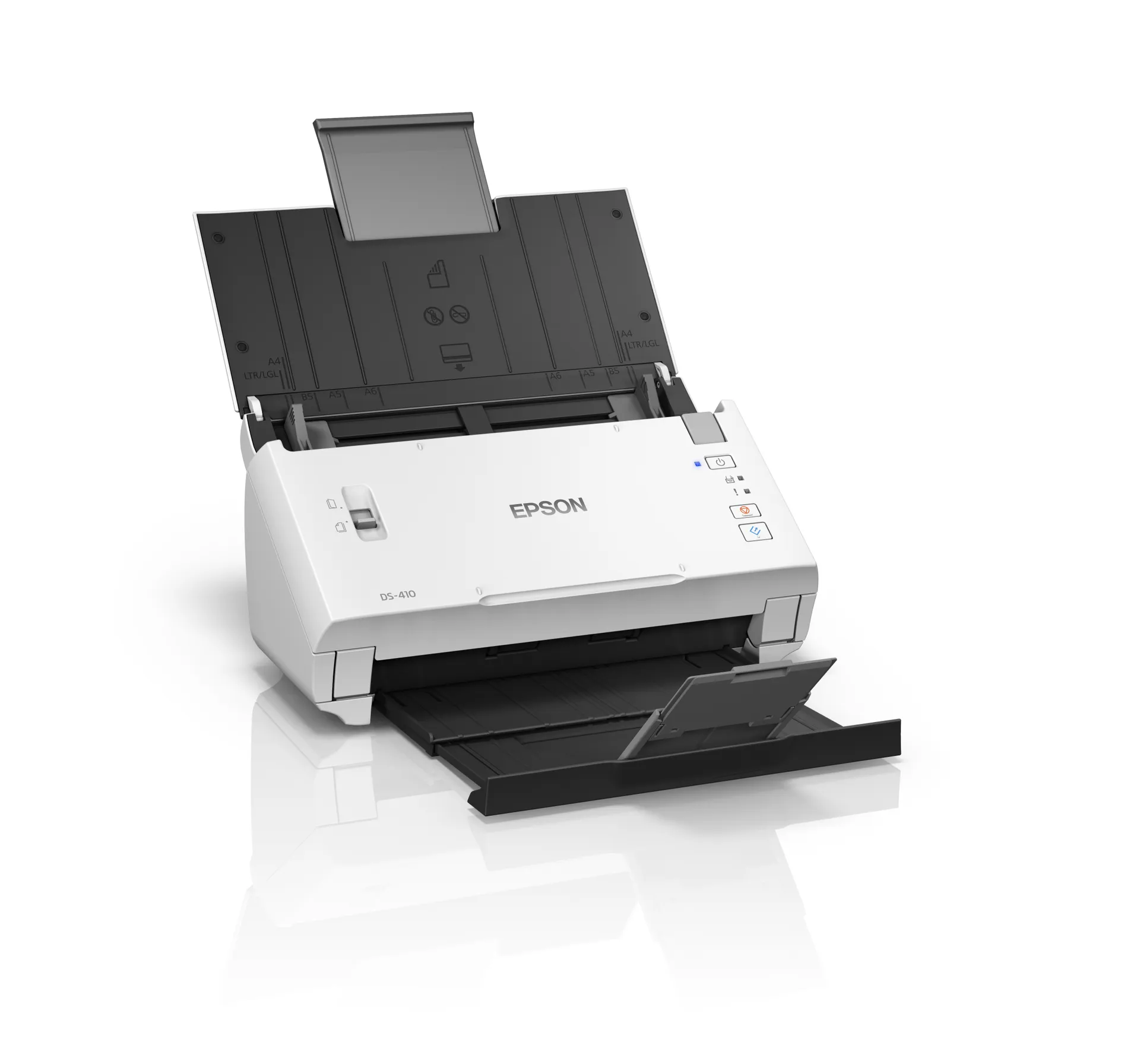Epson WorkForce DS-410 – Bild 4