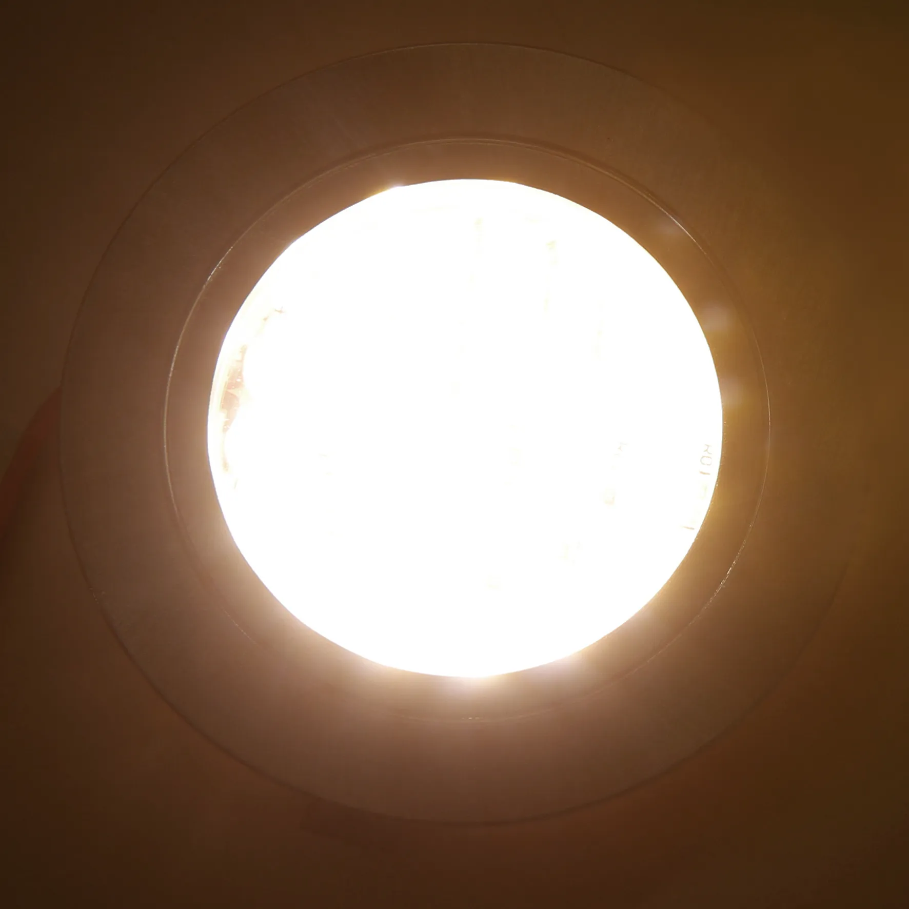 LED-Möbelleuchte McShine ''LM-24'' 2,4W, 190lm Ø65,5x10,7mm, warmweiß – Bild 2