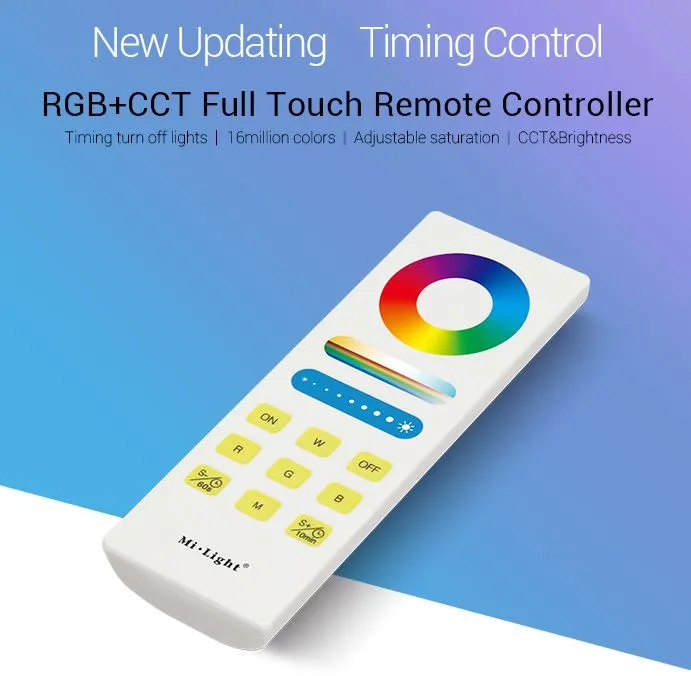 Synergy 21 LED Fernbedienung RGB-WW (RGB-CCT) 1 Zonen *Milight/Miboxer* – Bild 9