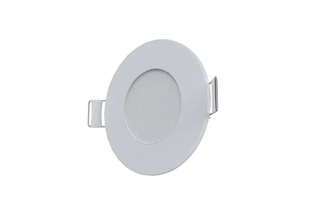 Synergy 21 LED Ultra Slim LED Panel Light V6 3W dual white (CCT) Weiß 24V – Bild 2