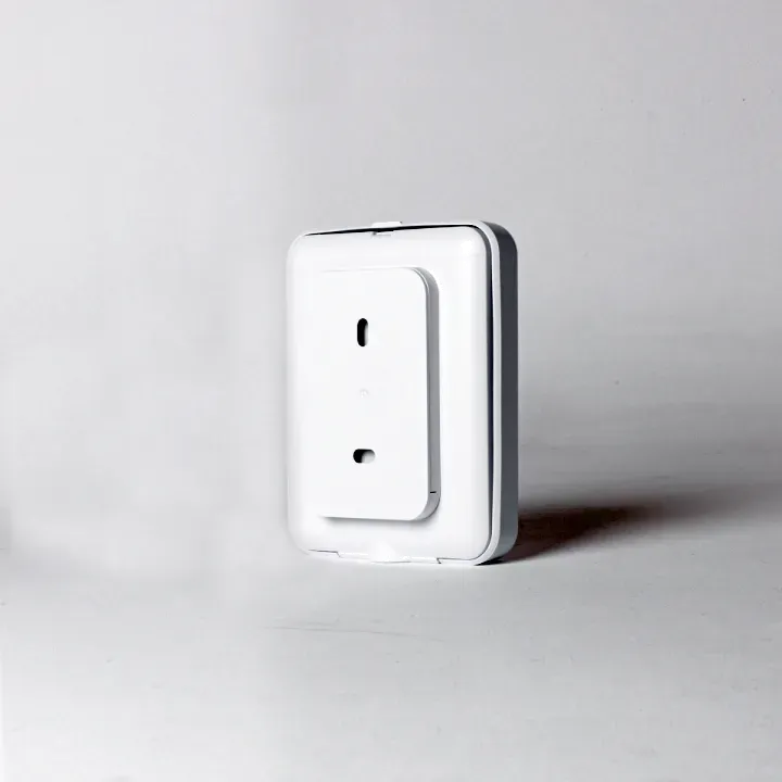 Shelly · Plug & Play · "Flood Gen4" · Wasserleckage- & Regensensor · WLAN · Matter · Zigbee · Bluetooth · Batterie (enthalten) – Bild 4