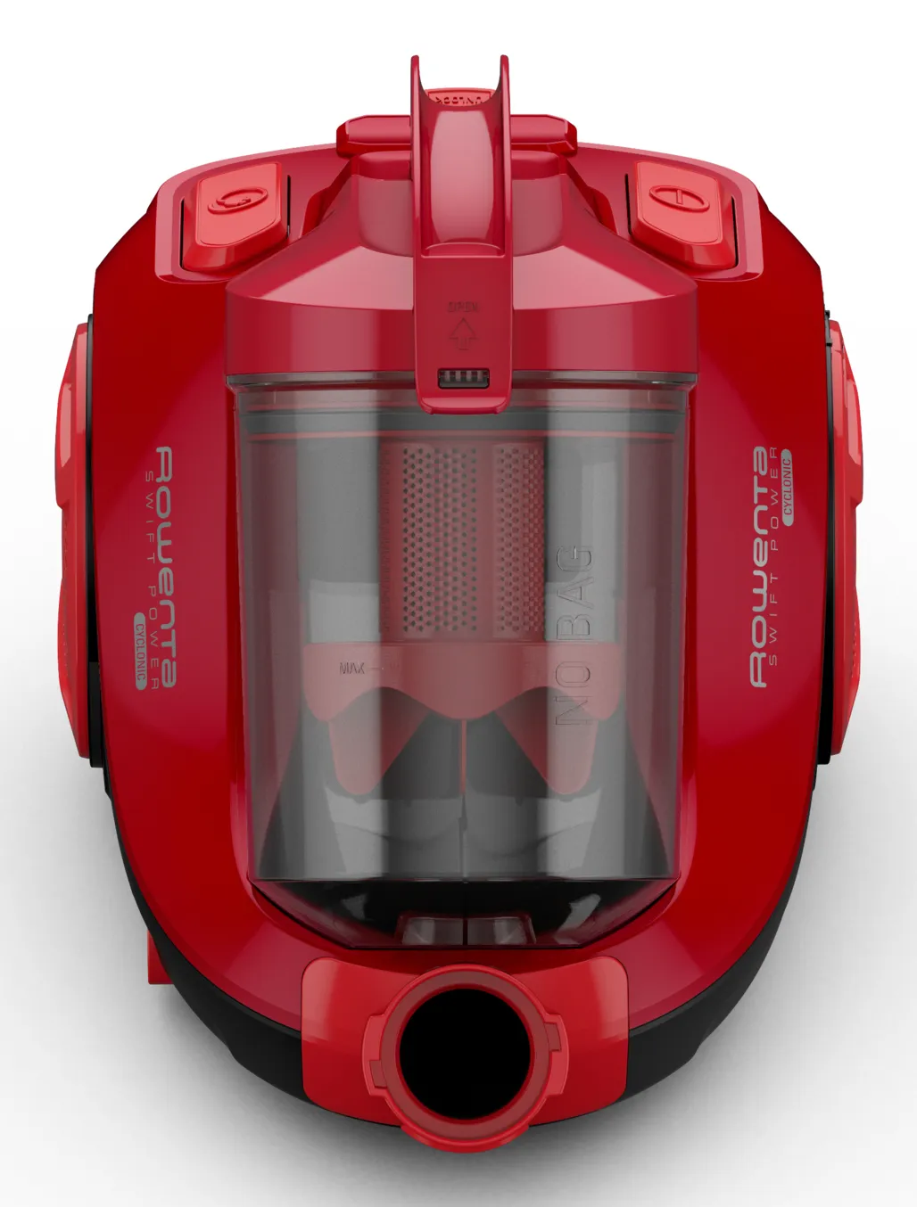 Rowenta Swift Power Cyclonic Staubsauger ohne Beutel RO2913 – Bild 3