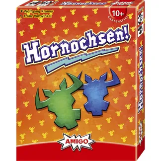 Hornochsen!, Kartenspiel Hornochsen!, Kartenspiel