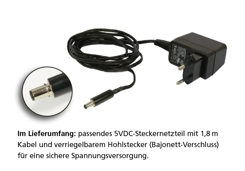 ALLDAQ ADQ-USB 3.0-ISO-with Power Supply Unit (EU) / USB 3.0 SuperSpeed-Isolator bis 1kV, inkl. passendem 5V-Steckernetzteil EU Variante ALLDAQ ADQ-USB 3.0-ISO-with Power Supply Unit (EU) / USB 3.0 SuperSpeed-Isolator bis 1kV, inkl. passendem 5V-Steckernetzteil EU Variante