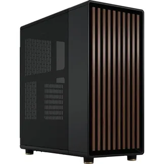 North Charcoal Black, Tower-Gehäuse North Charcoal Black, Tower-Gehäuse