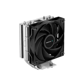 DeepCool AG400 Prozessor Luftkühlung 12 cm Aluminium, Schwarz 1 Stück(e) DeepCool AG400 Prozessor Luftkühlung 12 cm Aluminium, Schwarz 1 Stück(e)