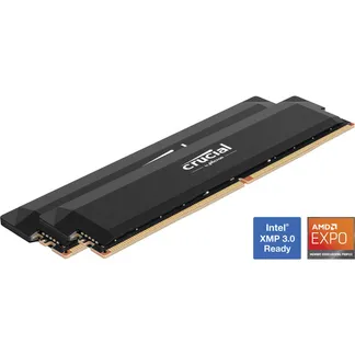 DIMM 64 GB DDR5-6400 (2x 32 GB) Dual-Kit, Arbeitsspeicher DIMM 64 GB DDR5-6400 (2x 32 GB) Dual-Kit, Arbeitsspeicher