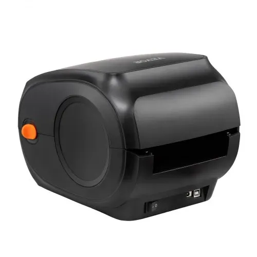 VEVOR Thermo-Etikettendrucker 300DPI Edikettendruckgerät Labeldrucker 3600 Etiketten pro Stunde Versandetiketten Drucker Bluetooth/USB Automatische Etikettenerkennung Windows Mac OS Linux Chromebook – Bild 10