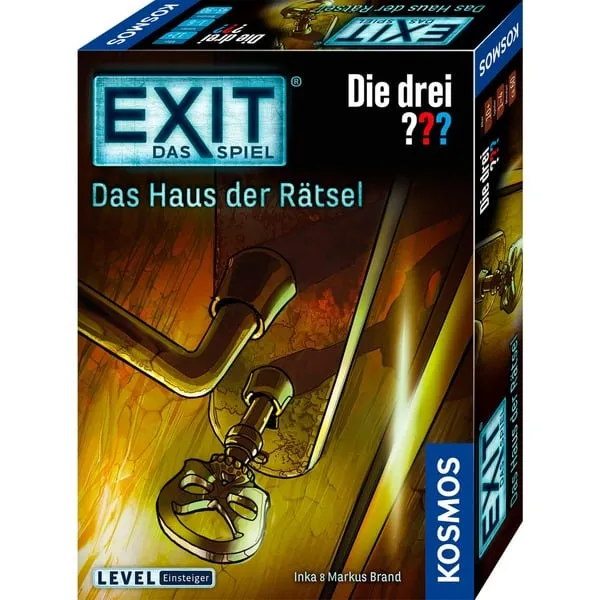 Kosmos 694043 Brettspiel Abzug Kosmos 694043 Brettspiel Abzug