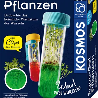 Kosmos 45496822 Wissenschafts-Bausatz & -Spielzeug für Kinder Kosmos 45496822 Wissenschafts-Bausatz & -Spielzeug für Kinder