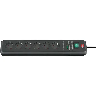 Secure-Tec Steckdosenleiste 6-fach Secure-Tec Steckdosenleiste 6-fach