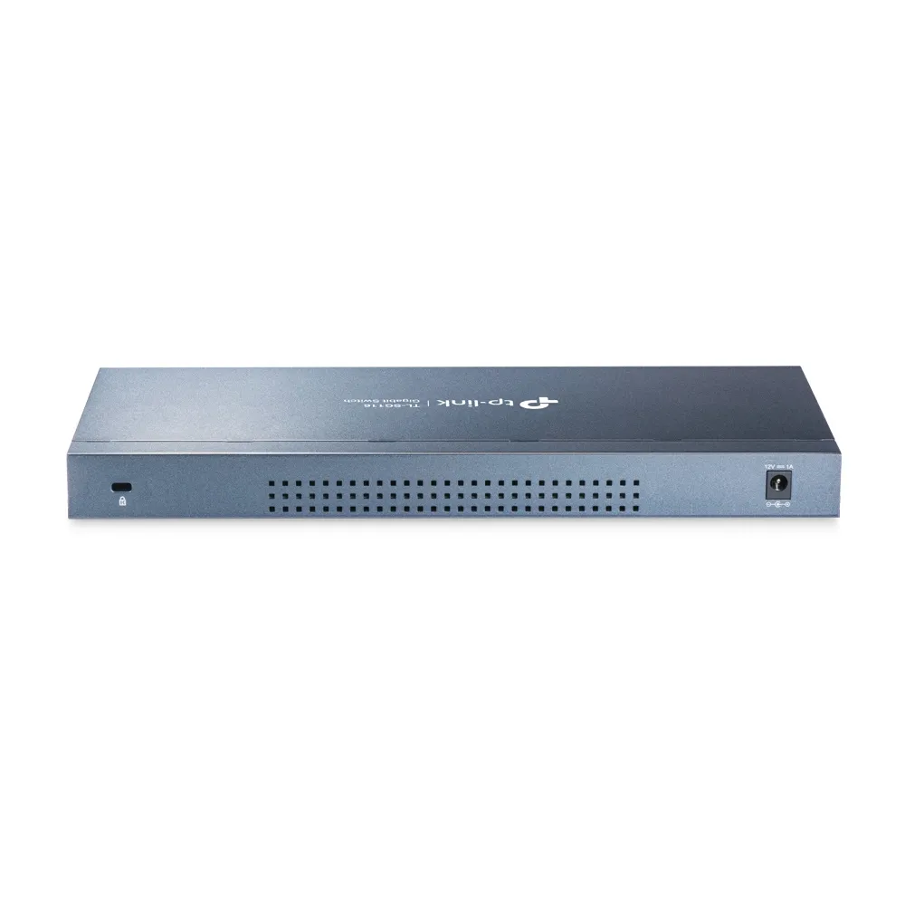TP-Link 16-Port 10/100/1000Mbit/s Desktop Switch – Bild 3