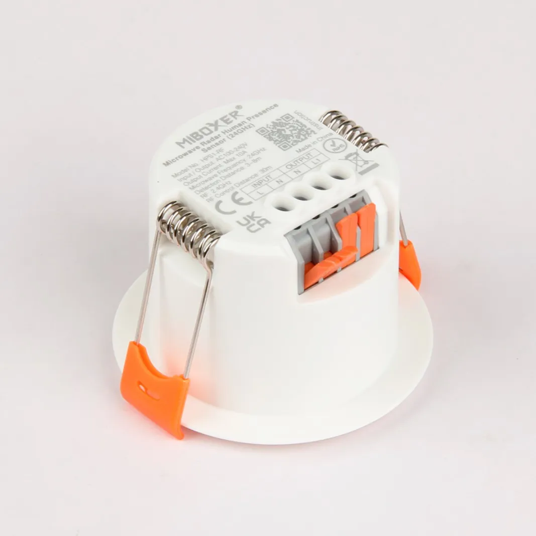 MiBoxer HPS1-RF LED Sensor Microwave Radar Human Presence Sensor 2,4GHz – Bild 4