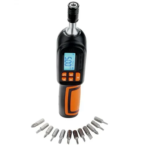 VEVOR Digitaler Drehmomentschraubendreher, 0.64cm, mit 0,01-Nm-Schritten – Bild 10