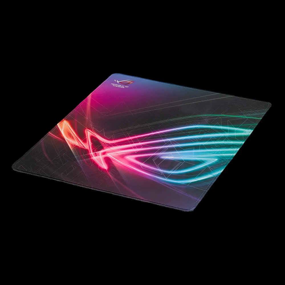 ASUS ROG Strix Edge Gaming-Mauspad Mehrfarbig – Bild 4