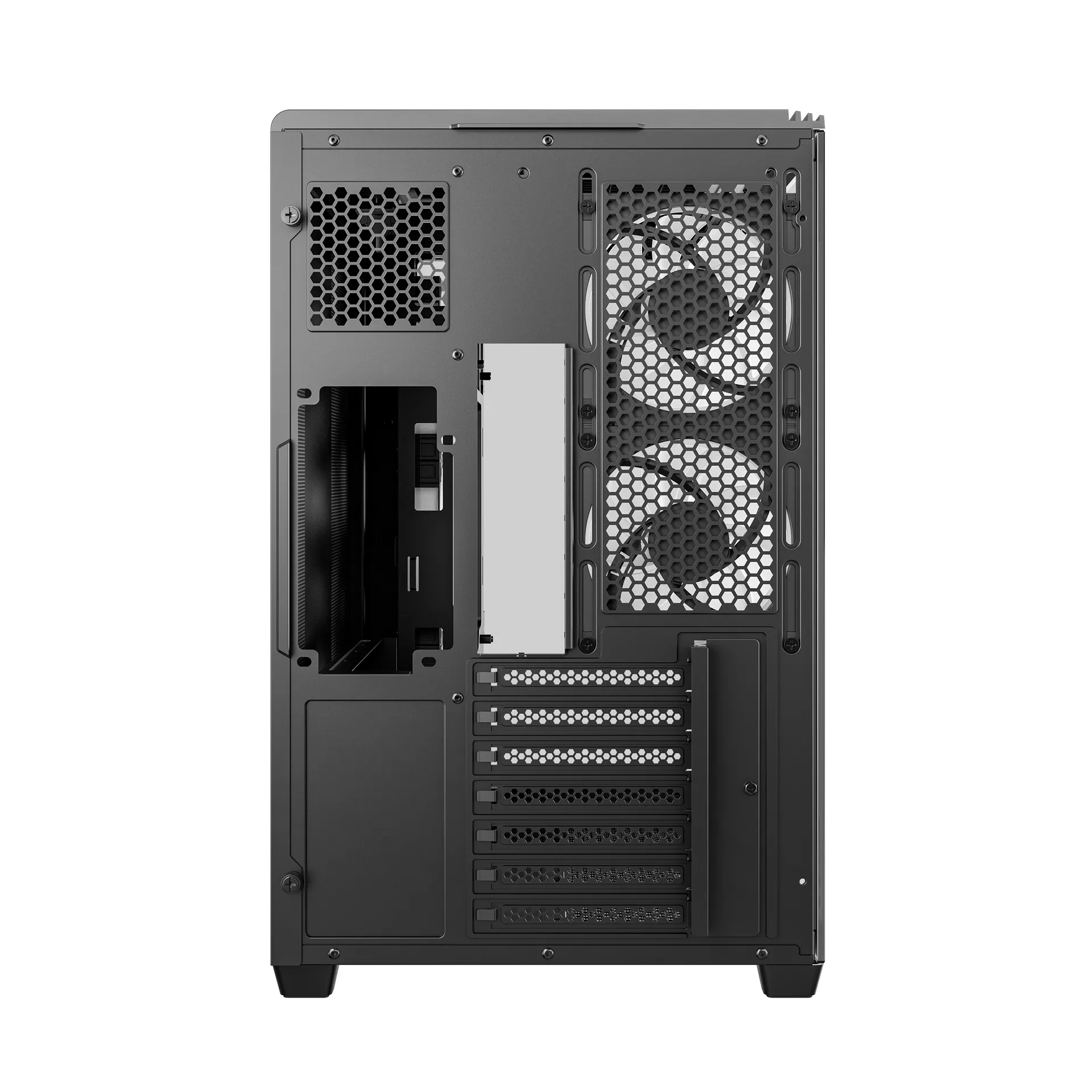 DeepCool CG590U 5F Tower Schwarz – Bild 7