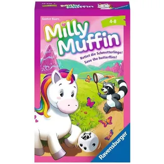 Milly Muffin, Brettspiel Milly Muffin, Brettspiel