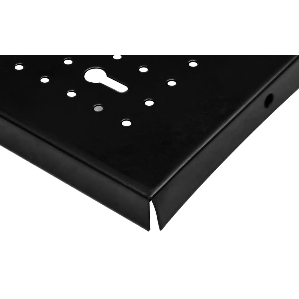 vidaXL Werkzeughalter Lochwand – Bild 4