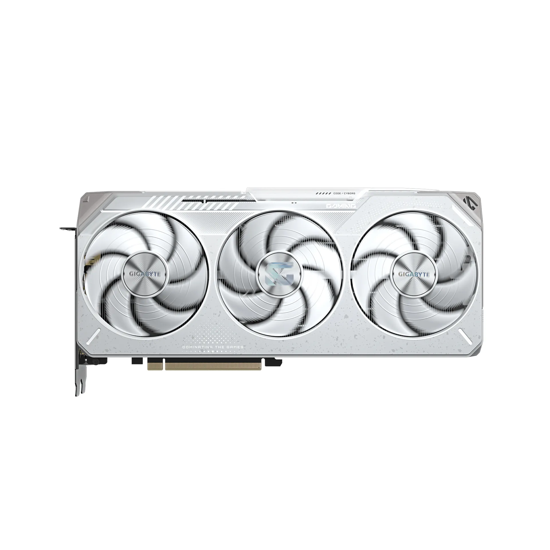 GIGABYTE Radeon RX 9070 XT GAMING OC ICE 16G Grafikkarte - 16GB GDDR6, 256bit, PCI-E 5.0, 3060 MHz Kerntakt, 2 x DisplayPort, 2 x HDMI, GV-R907XGAMINGOCICE-16GD – Bild 6