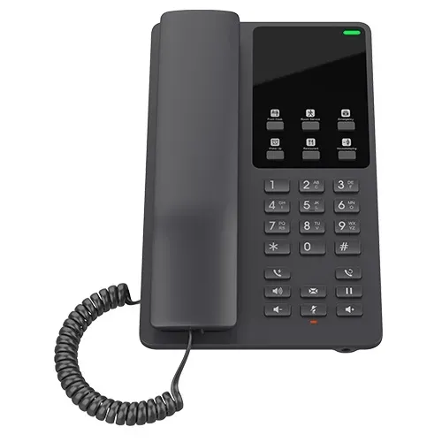 Grandstream GHP621 Black Grandstream GHP621 Black