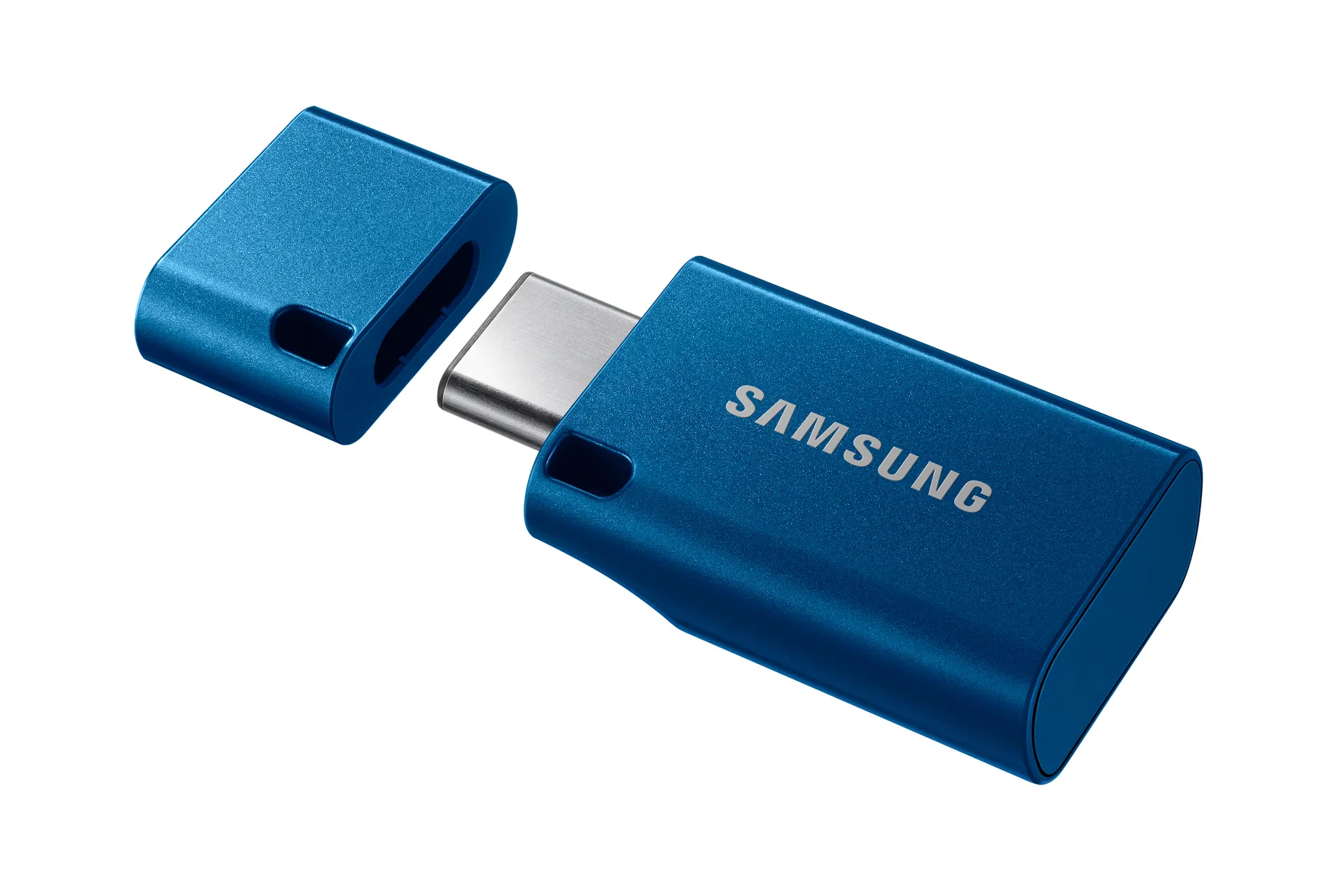 Samsung MUF-64DA USB-Stick 64 GB USB Typ-C 3.2 Gen 1 (3.1 Gen 1) Blau – Bild 7