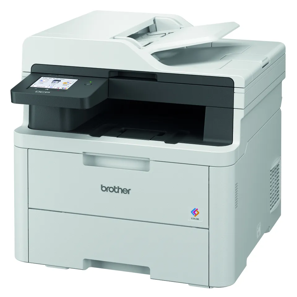Brother DCP-L3560CDW Multifunktionsdrucker LED A4 600 x 2400 DPI 26 Seiten pro Minute WLAN – Bild 3