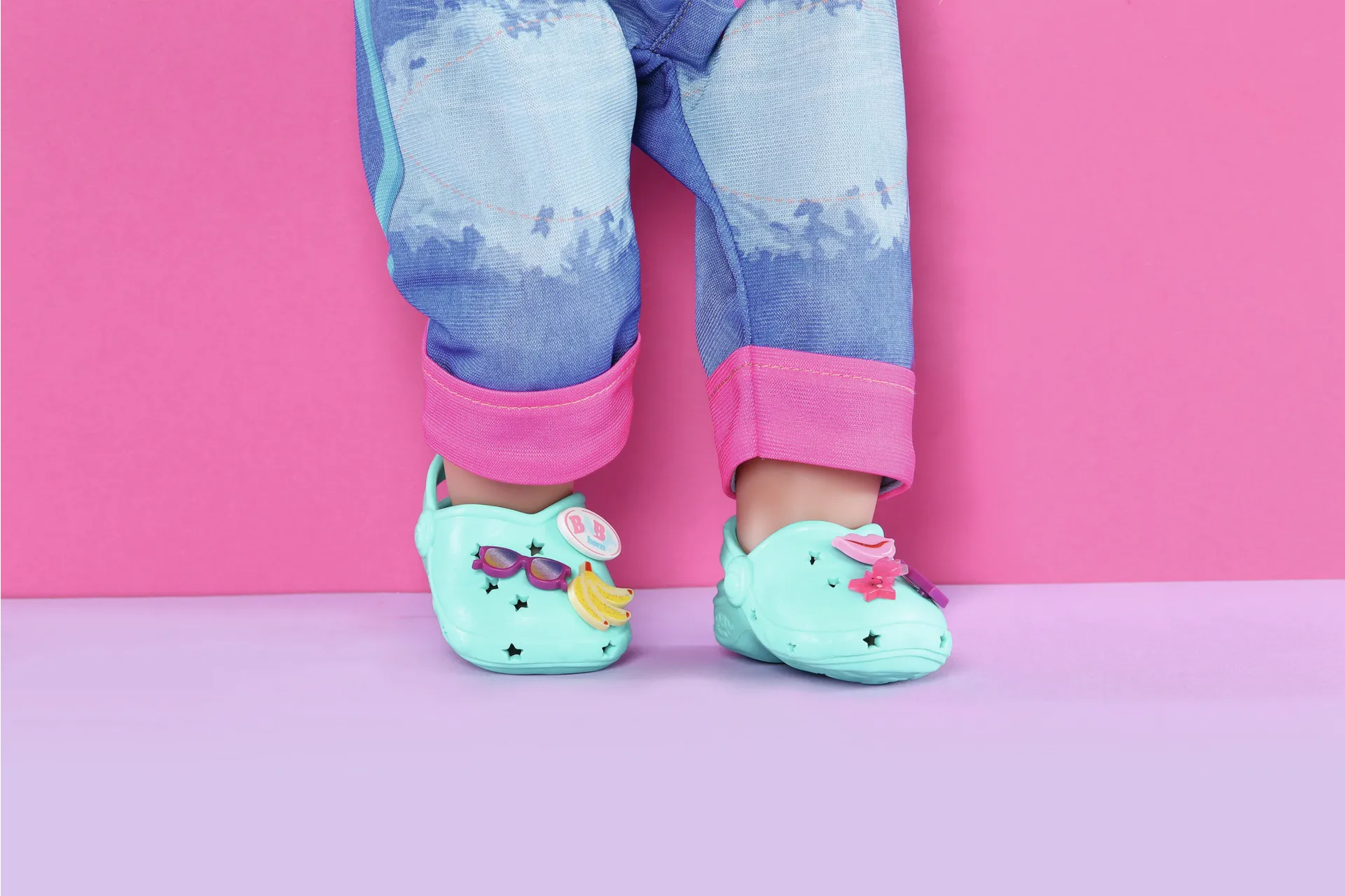 BABY born Shoes Puppenschuhe – Bild 7