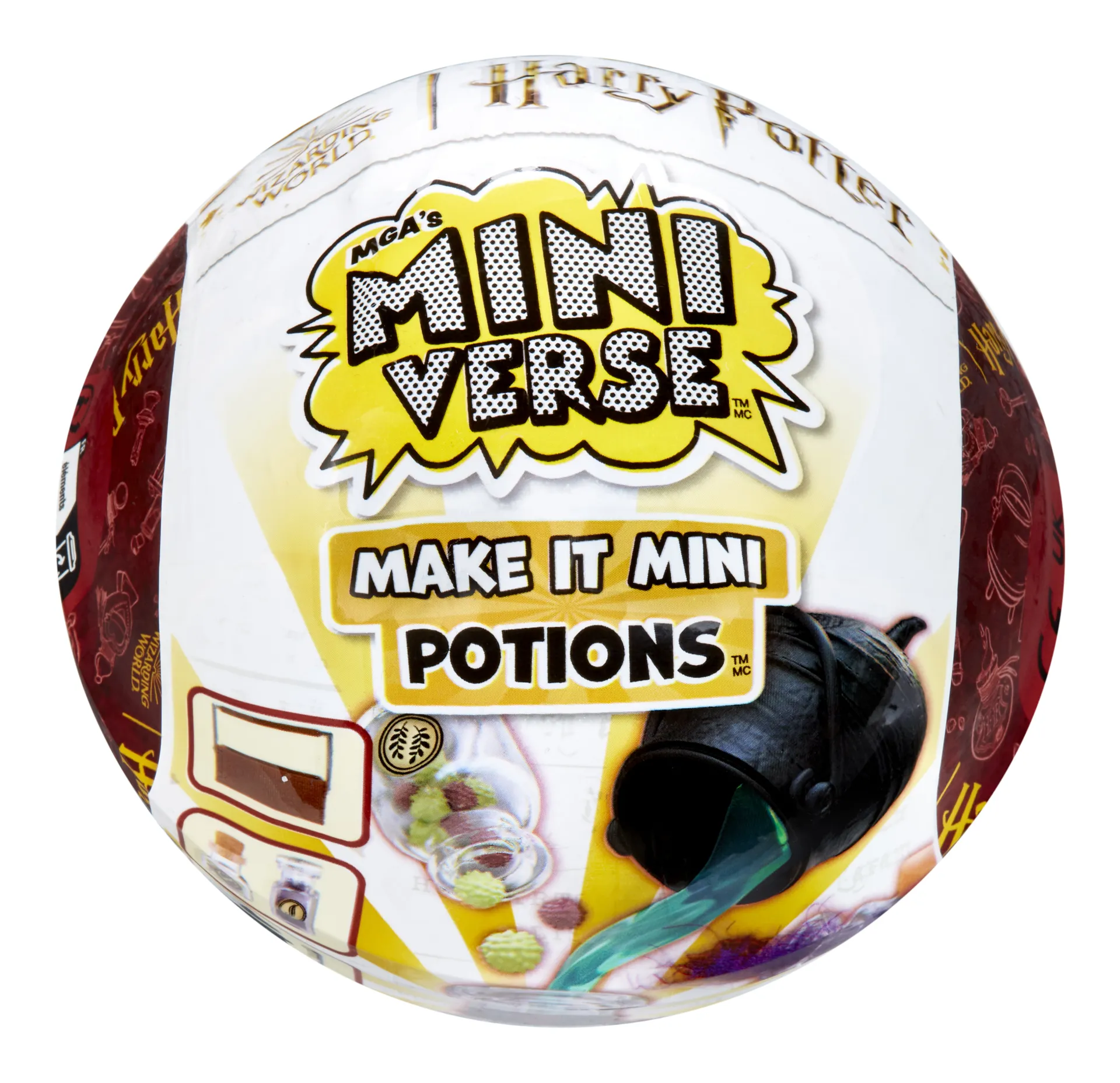 Miniverse Harry Potter Make It Mini Potions – Bild 5