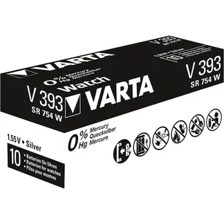Professional V393, Batterie Professional V393, Batterie